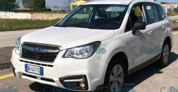 SUBARU FORESTER AWD SUV CAR - TOW HOOK