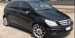 2008 Mercedes-Benz B-Class 180 CDI