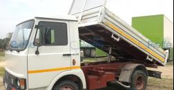 IVECO FIAT 50 F 10 A TIPPING TRUCK