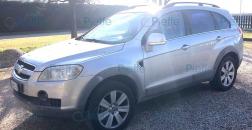 7-SEAT CAPTIVA SUV WITH TOW HOOK 4WD