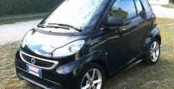 SMART FOR TWO PULSE 2 SEATS DIESEL