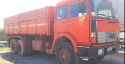 Fiat 190-35, built in 1980, tipper body