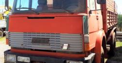 Fiat 190-35, built in 1980, tipper body