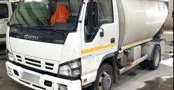ISUZU NQR 75, COMPACTOR