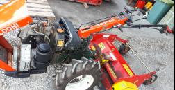 Goldoni Special 140 Diesel Two Wheel Tractor