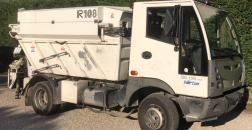 BUCHER BO1502 - 6.5 tonnes - Class B license (Construction machinery – yellow license plate)