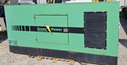 GREEN POWER DIESEL GENERATOR GP 150 SV