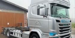 Scania R730 euro 6 box holder, year 2014
