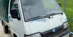 PIAGGIO PORTER PETROL VAN, YEAR 2007