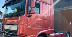 Daf XF 510 , euro 6 , 2014, km 930.000