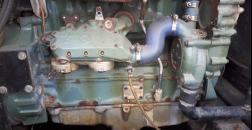 Detroit diesel engine 50 series for spares