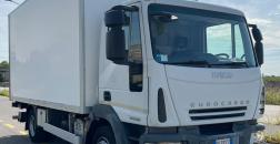 IVECO EUROCARGO 120E22 WITH TAIL LIFT