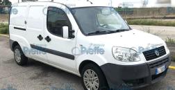 Fiat Doblò Maxi 1.6 petrol/methane van