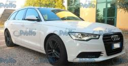 Audi A6 avant 2.0 tdi, Multitronic, 177 cv