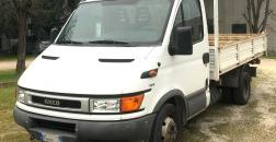 Fiat Iveco Daily ribalt. trilaterale, ANNO 1999