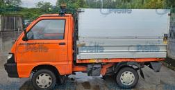 FURGONE PIAGGIO PORTER 4X4 RIBALTABILE ANNO 2010