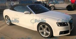 Audi A5 2.0 tdi, 177 cv, Cabriolet 4 posti