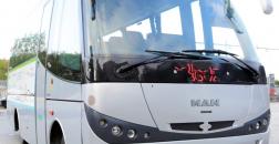 Dexon MAN 8.225, autobus 31 posti , anno 2006