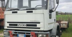 Eurocargo a telaio 150E23, passo 4800
