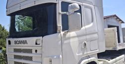 Trattore stradale Scania R 124 420