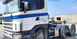 Trattore stradale Scania R 144 L 460