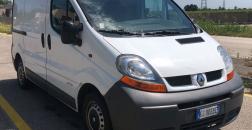 FURGONE RENAULT TRAFIC 1.9 DIESEL ANNO 2005