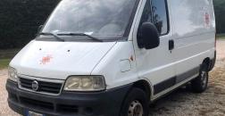Fiat Ducato 2.3 jtd, km 152.000, barre porta tutto