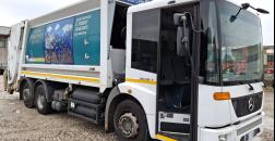 Mercedes-Benz Econic 2628 GAS/METANO COMPATTATORE RIFIUTI FARID