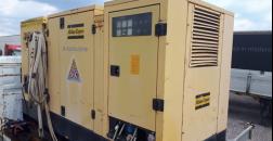 Generatore 200 kwa Atlas Copco QAS 228