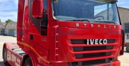 Trattore stradale IVECO Stralis 500