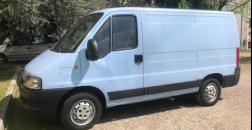 FURGONE FIAT DUCATO 2.0 ANNO 2005