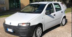 FIAT PUNTO N1 AUTOCARRO 4 P. ANNO 2003