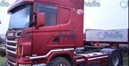 TRATTORE STRADALE SCANIA R500 V8