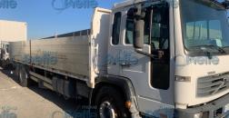 VOLVO FL6 250 CV., CASSONE PIANALE 8.50 MT.