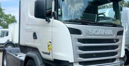 SCANIA R490 CROWN ED. ANNO 2017, AUTOMATICO+RETARDER