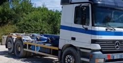 MERCEDES ACTROS 1848 ANNO 2001