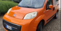 FIAT QUBO 1.4 BENZINA-METANO - 5 POSTI