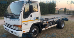ISUZU NQR75 A TELAIO PRESA DI FORZA PASSO 2900