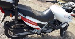 BMW F 650 , km 15.000, anno 1996, ex poliz. Locale