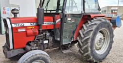 Trattore gommato Massey Ferguson MF 360