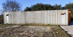 Container 40 piedi Alura 40'