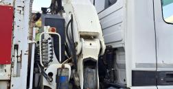 Gru per autocarro Ing. Bonfiglioli P 15000 L