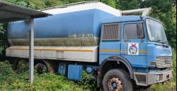 Iveco 190-26, cisterna mangimi