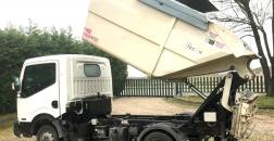 COMPATTATORE PAT.B NISSAN NT400 35.13 EURO6B