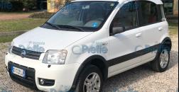 FIAT PANDA CLIMBING 4X4 PER NEOPATENTATI