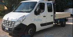 MASTER 2.3 T.D. DOPPIA CABINA 7 POSTI