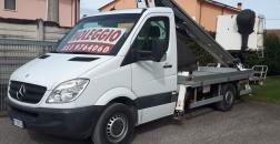 PIATTAFORMA AEREA 18 MT- NOLEGGIO