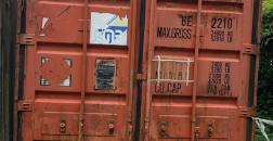 CONTAINER 20 PIEDI (6 METRI) USATO